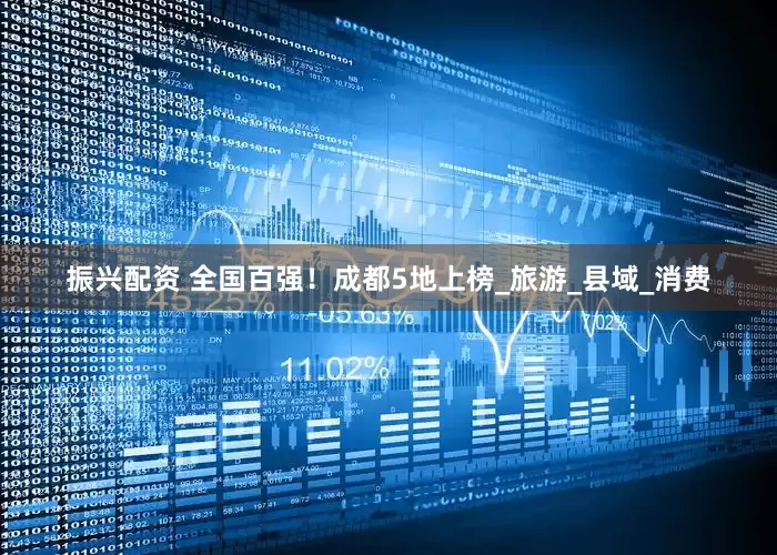 振兴配资 全国百强！成都5地上榜_旅游_县域_消费